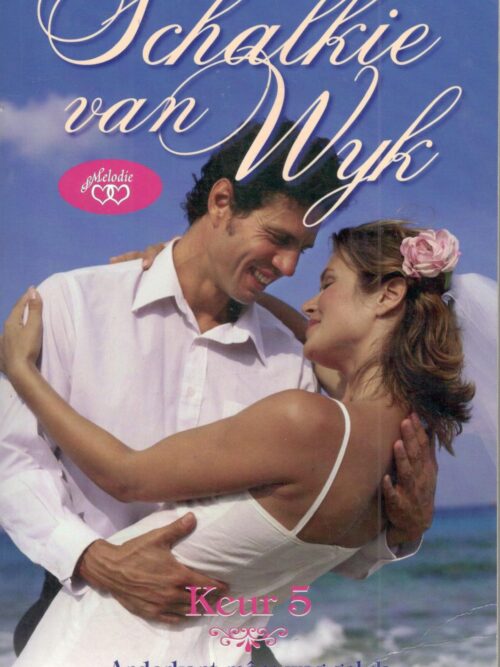 Keur 5 – Schalkie Van Wyk secondhand book