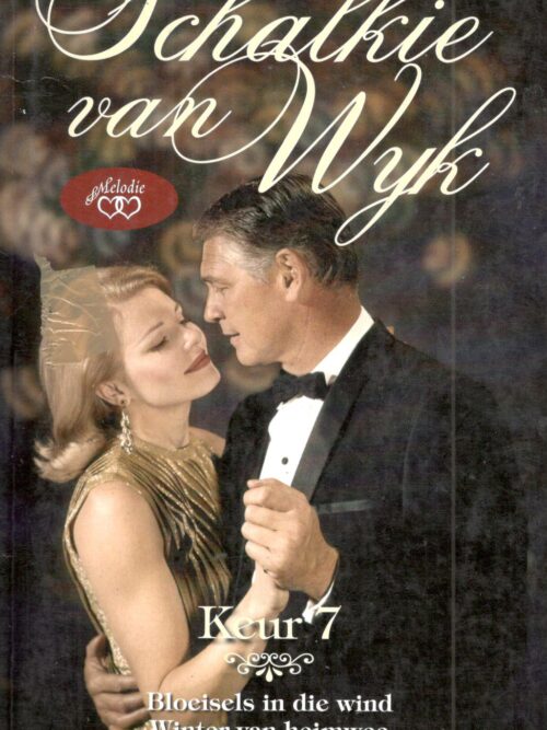 Keur 7 – Schalkie Van Wyk secondhand book