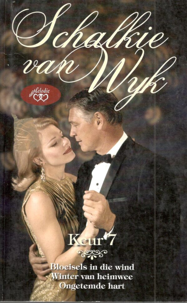 Keur 7 – Schalkie Van Wyk secondhand book