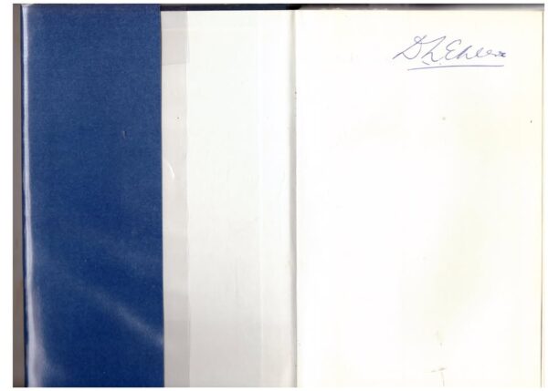 Kleur van donkerte3 Kleur Van Donkerte: Verse 1942-1956 – Ernst Van Heerden secondhand book