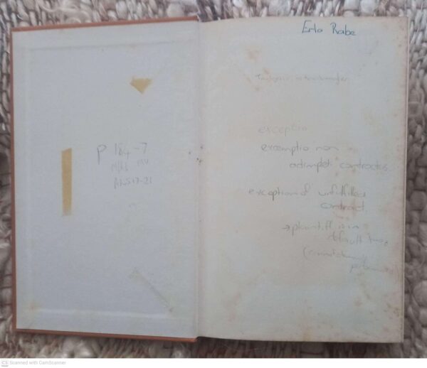 Die Korrekte Woord: Afrikaanse Taalkwessies — H.J.J.M. Van Der Merwe secondhand book