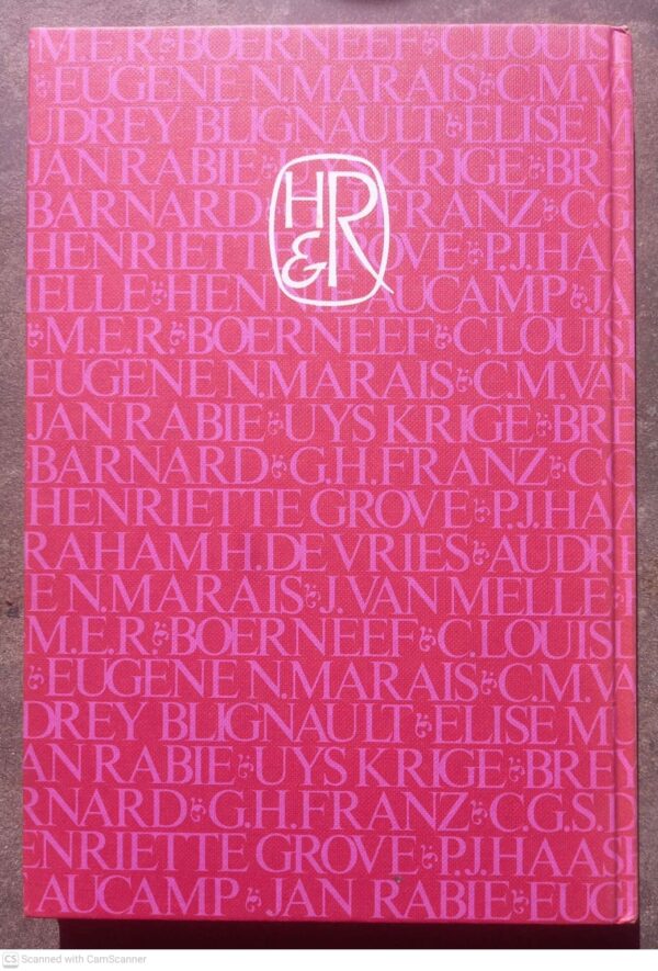 Kort Keur — Abraham H. De Vries secondhand book