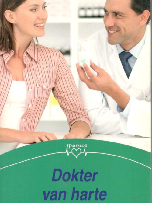 Dokter Van Harte – Kristel Loots secondhand book