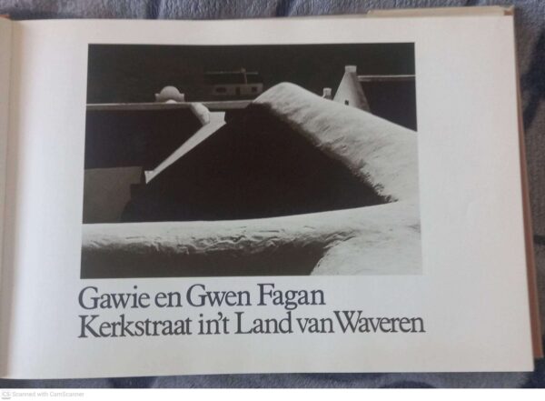 Kerkstraat In’t Land Van Waveren — Gawie Fagan, Gwen Fagan secondhand book