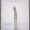 The Last Cigarette On Earth – Benjamin Alire Sáenz secondhand book