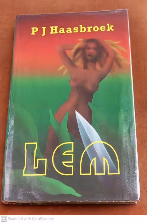 Lem — P. J. Haasbroek secondhand book