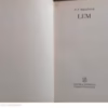 Lem — P. J. Haasbroek secondhand book