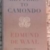 Letters To Camondo — Edmund De Waal secondhand book
