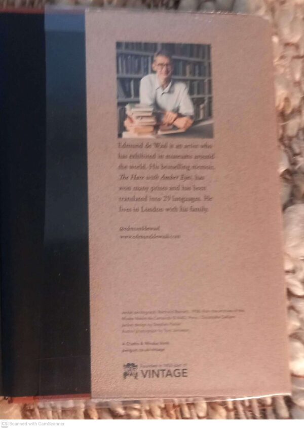 Letters To Camondo — Edmund De Waal secondhand book