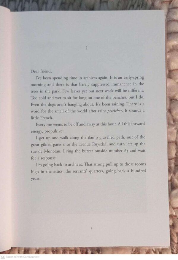 Letters To Camondo — Edmund De Waal secondhand book