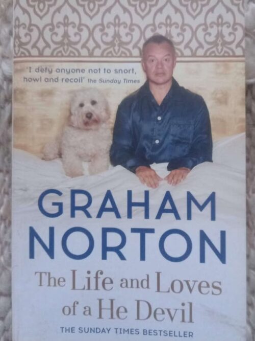 The Life And Loves Of A He Devil — Graham Norton secondhand book