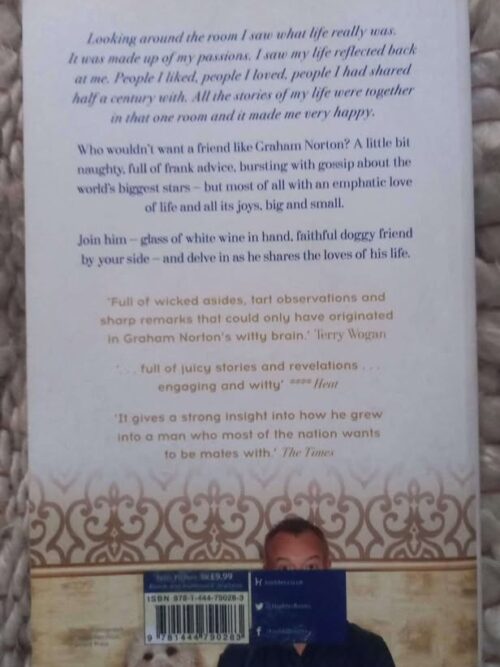 The Life And Loves Of A He Devil — Graham Norton secondhand book