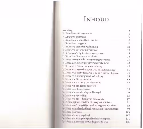 Lig van Sy nabyheid-5 Die Lig Van Sy nabyheid — Anne Graham Lotz secondhand book