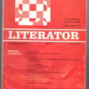 Literator, Vol. 11, No. 1, April 1990 secondhand book