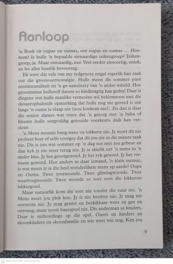 Loshande Die Beste Oupa En Ouma — Johan Smit secondhand book
