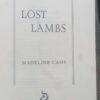 Lost Lambs — Madeline Cash secondhand book