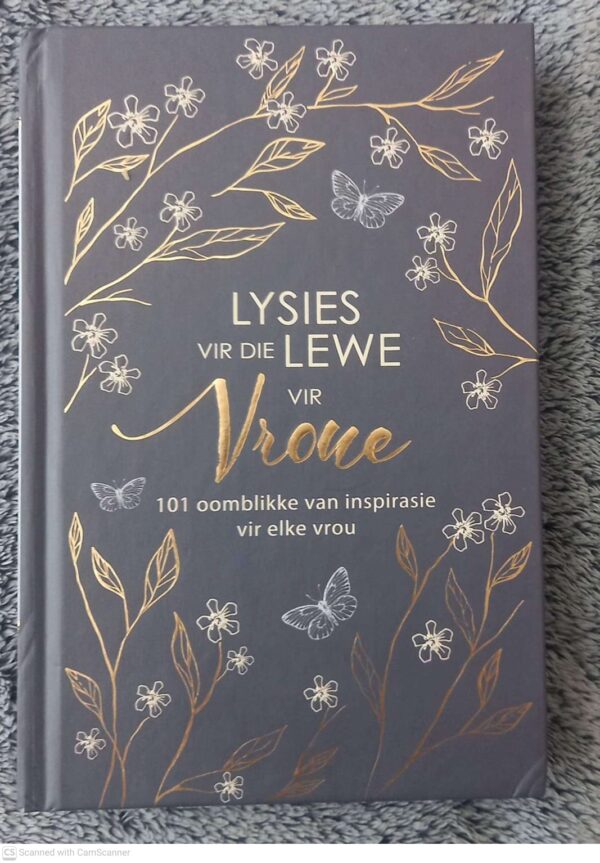 Lysies Vir Die Lewe Vir Vroue secondhand book