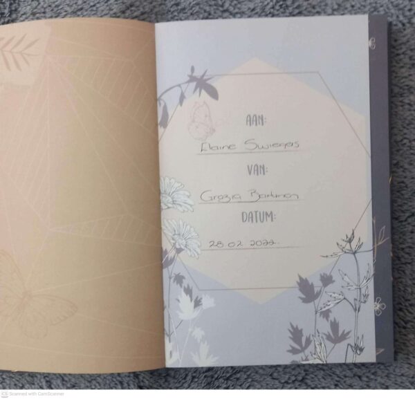 Lysies Vir Die Lewe Vir Vroue secondhand book