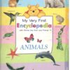 My Very First Encyclopedia With Winnie The Pooh And Friends: Animals – Disney secondhand book