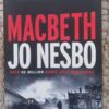 Macbeth — Jo Nesbo secondhand book