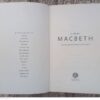 Macbeth — Jo Nesbo secondhand book