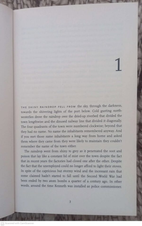 Macbeth — Jo Nesbo secondhand book