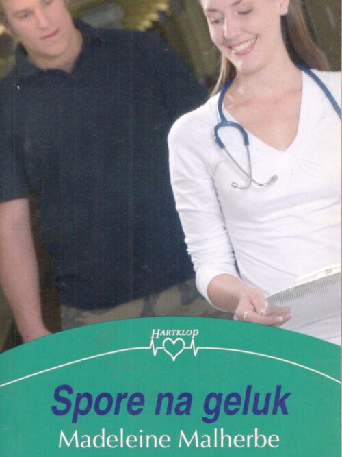 Spore Na Geluk – Madeleine Malherbe secondhand book