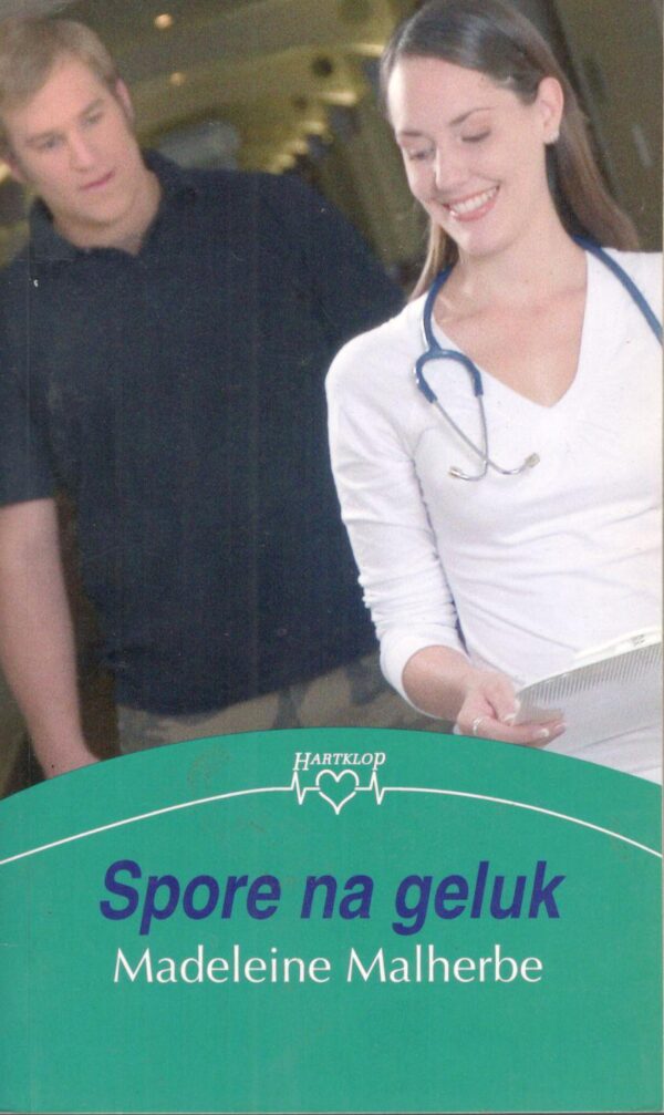Madeleine Malherbe - Spore na geluk Spore Na Geluk – Madeleine Malherbe secondhand book