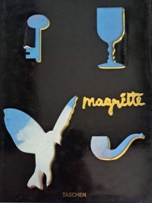 René Magritte, 1898-1967 – Jacques Meuris secondhand book