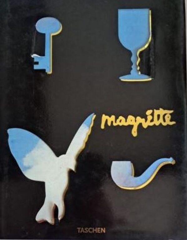 René Magritte, 1898-1967 – Jacques Meuris secondhand book