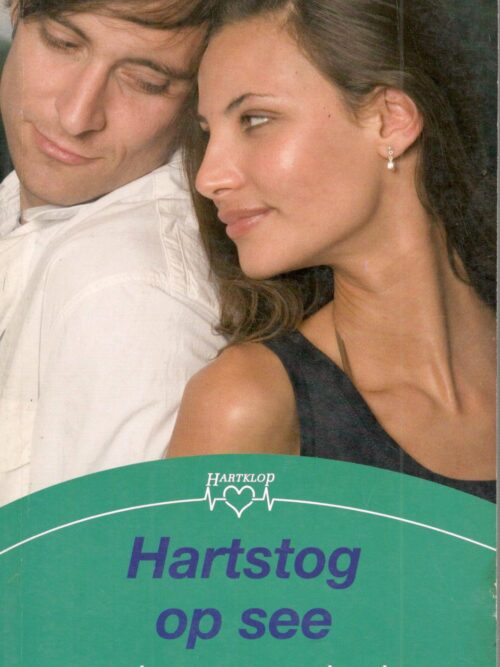 Hartstog Op See – Malene Breytenbach secondhand book