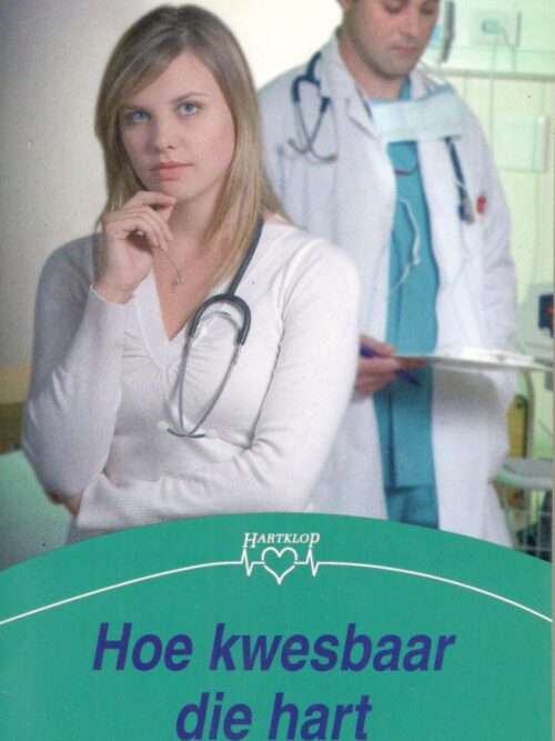 Hoe Kwesbaar Die Hart – Malene Breytenbach secondhand book