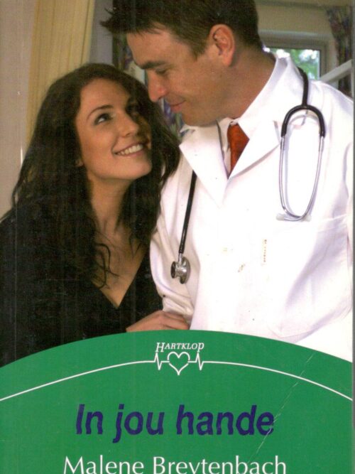 In Jou Hande – Malene Breytenbach secondhand book
