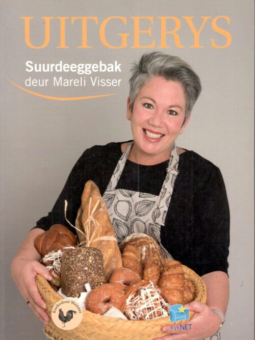 Uitgerys: Suurdeeggebak – Mareli Visser secondhand book