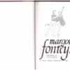 Margot Fonteyn — Frances Jacobs secondhand book
