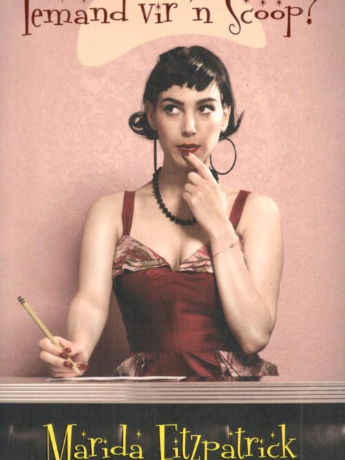 Iemand Vir ‘n Scoop – Marida Fitzpatrick secondhand book