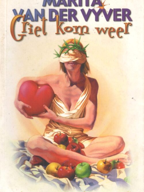 Griet Kom Weer – Marita Van Der Vyver secondhand book