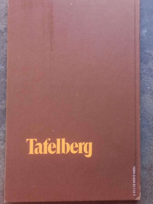 Die Markplein – W. A. De Klerk secondhand book
