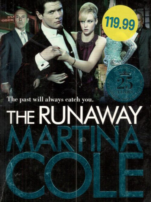 Martina Cole - The Runaway The Runaway – Martina Cole secondhand book