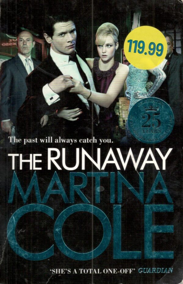 The Runaway – Martina Cole secondhand book