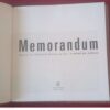Memorandum: ‘n Verhaal Met Skilderye — Marlene Van Niekerk, Adriaan Van Zyl secondhand book