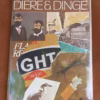 Oor Mense, Diere En Dinge — Stefans Grové secondhand book