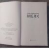 Merk – Rudie Van Rensburg secondhand book