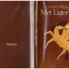 Met Ligter Tred — Audrey Blignault secondhand book