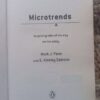 Microtrends: Surprising Tales Of The Way We Live Today– Mark J. Penn, E. Kinney Zalesne secondhand book