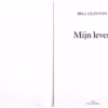 Mijn Leven — Bill Clinton (Dutch) secondhand book