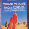 Mutant Message From Forever — Marlo Morgan secondhand book