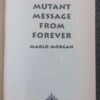 Mutant Message From Forever — Marlo Morgan secondhand book