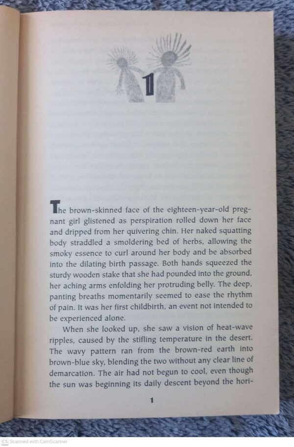 Mutant Message From Forever — Marlo Morgan secondhand book