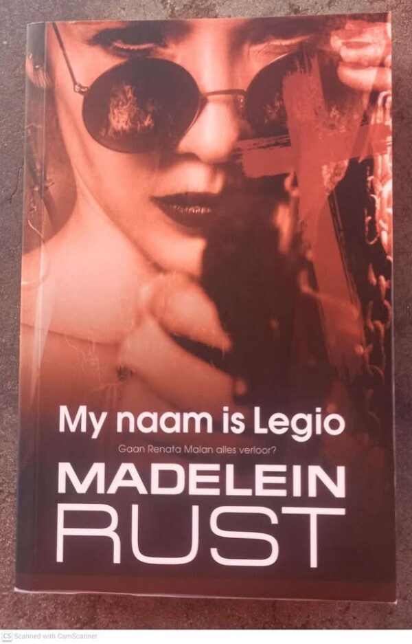 My Naam Is Legio — Madelein Rust secondhand book